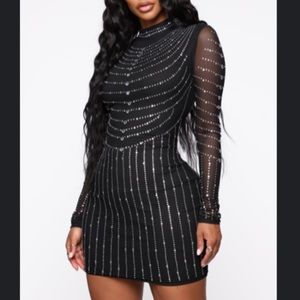 Fashion Nova Mini Dress